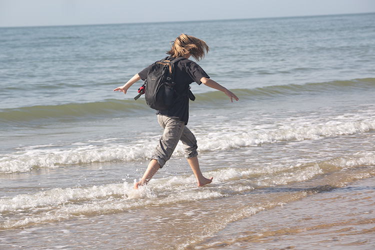 Wandeling Zoutelanden